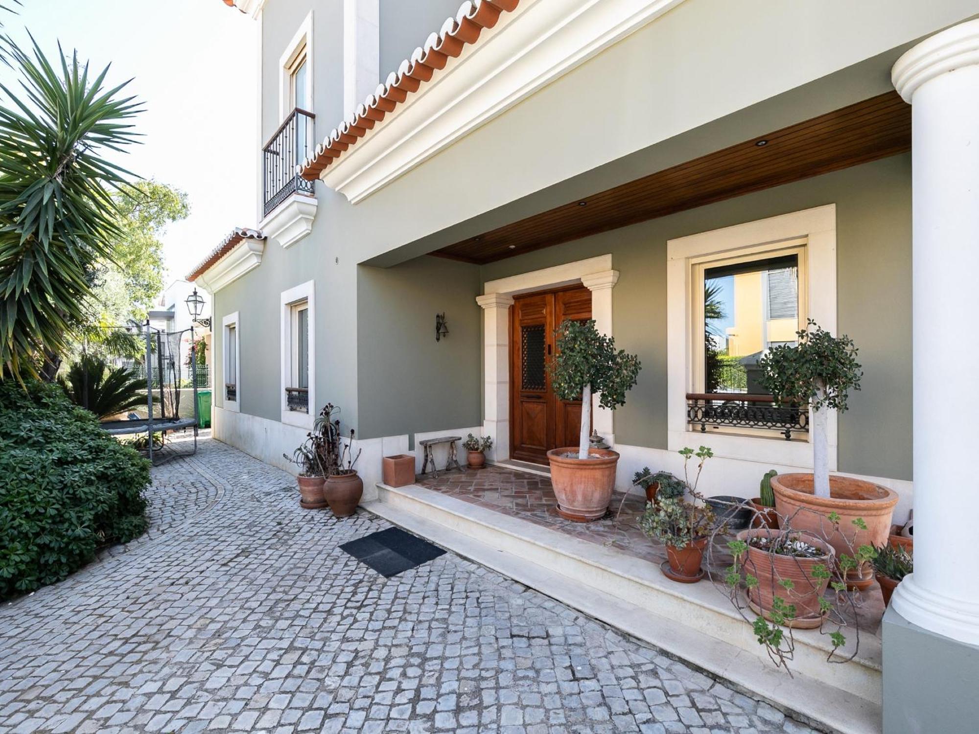 Villa Ada FAO Exteriör bild